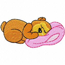Bears Embroidery Design 10 Bears Embroidery Design 10